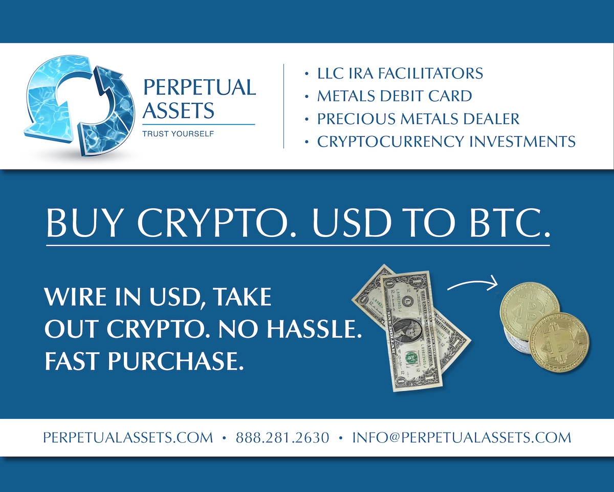 Crypto IRA Crypto IRA Banner