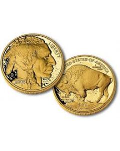 1 oz Gold Buffalo