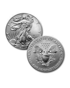 1 oz American Silver Eagle